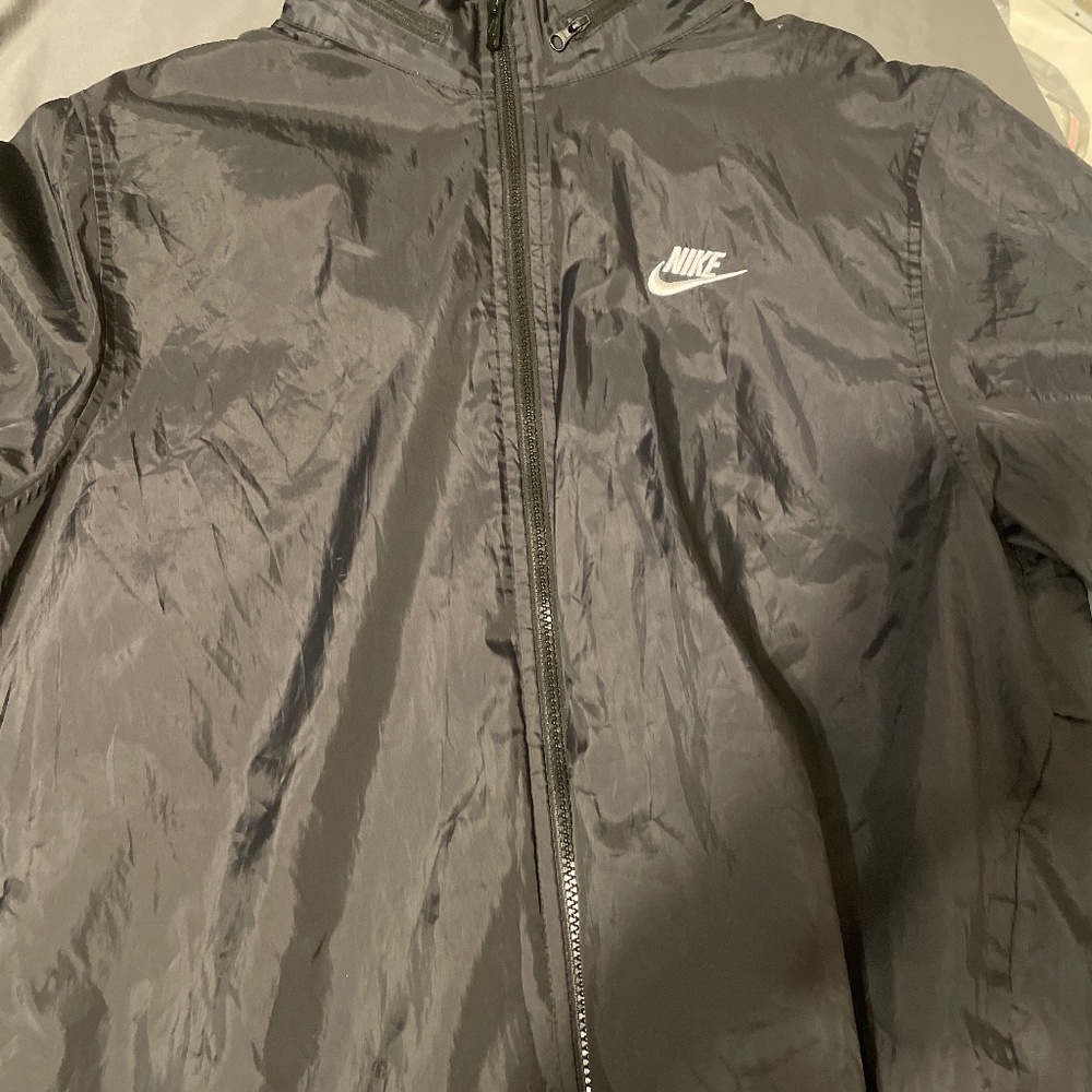 Nike windbreaker